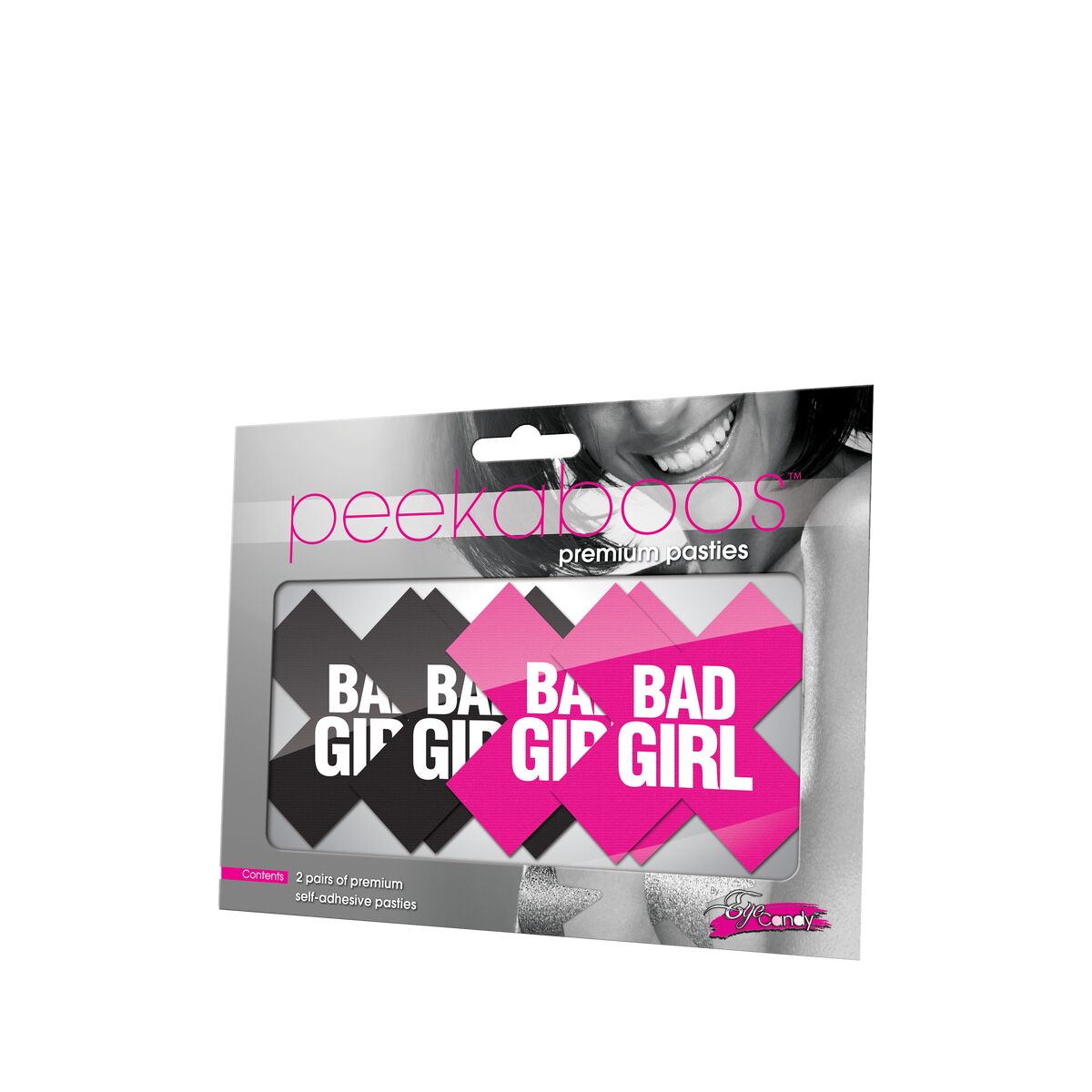 Nipple cover Peekaboo Bad Girl Onesize